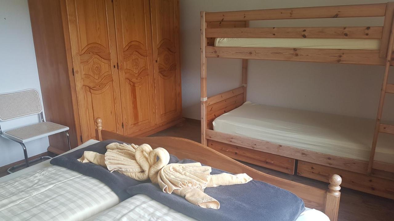 Bellarosa Apartamento Emmetten Exterior foto