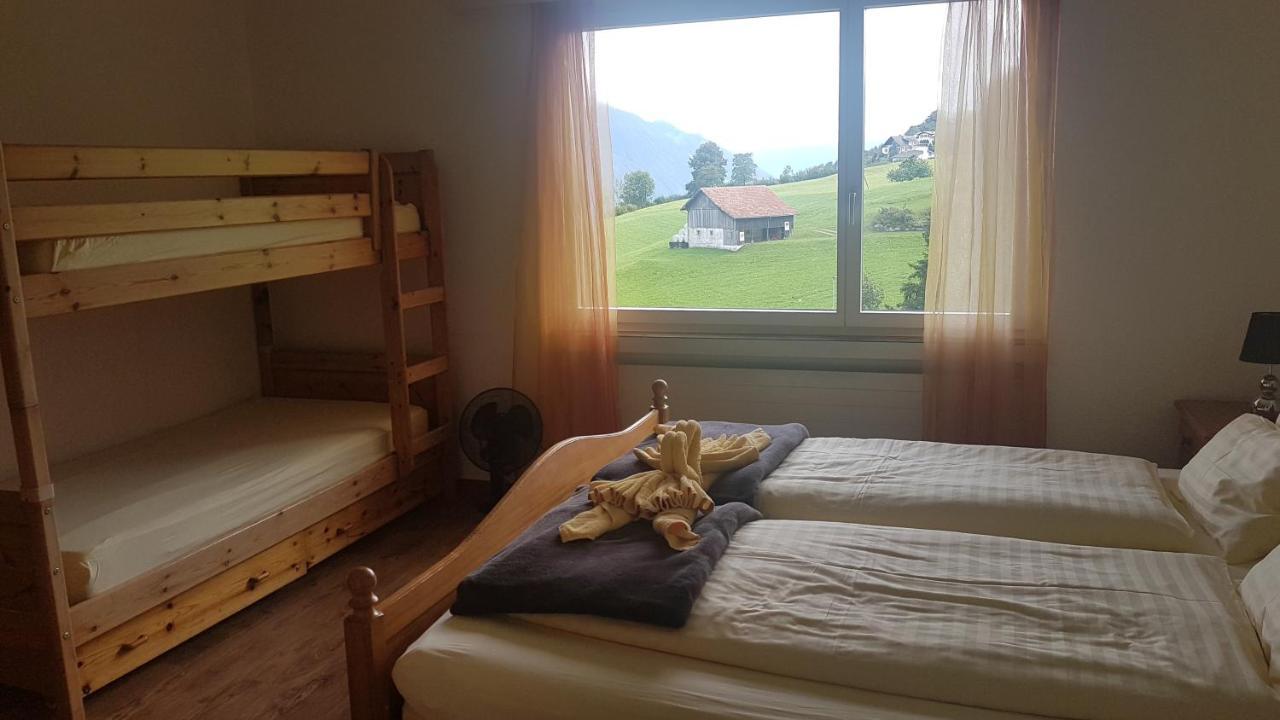 Bellarosa Apartamento Emmetten Exterior foto