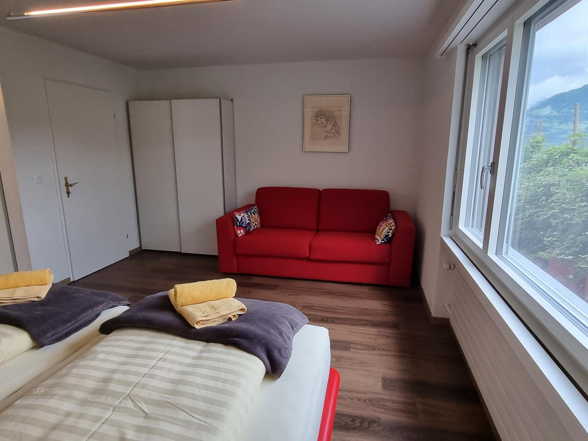 Bellarosa Apartamento Emmetten Exterior foto