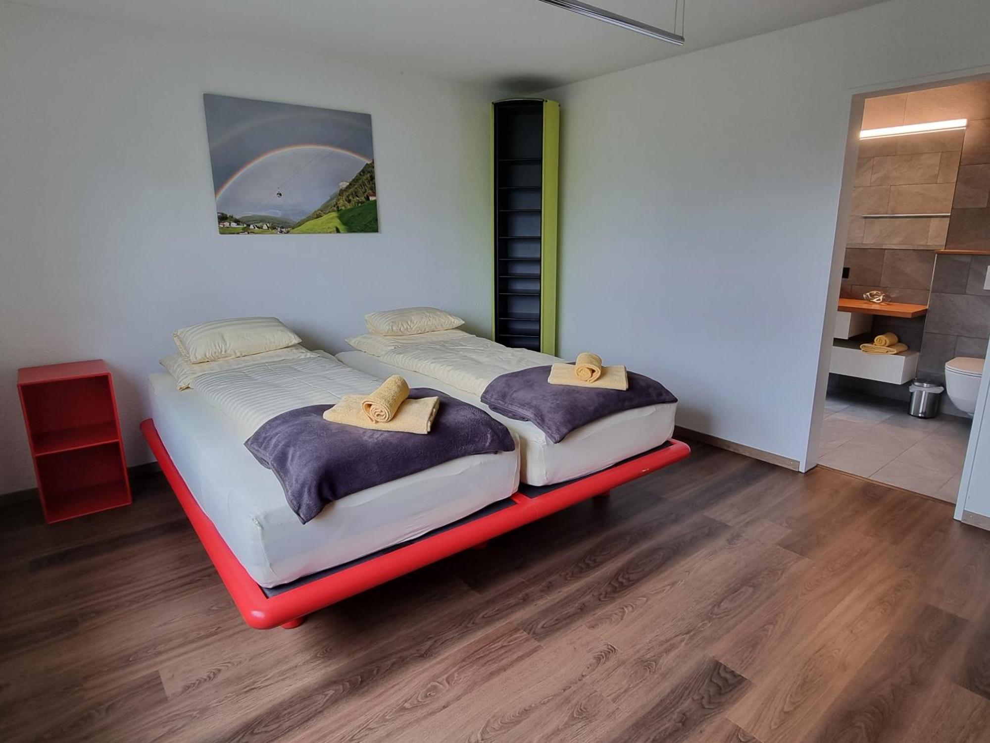 Bellarosa Apartamento Emmetten Exterior foto