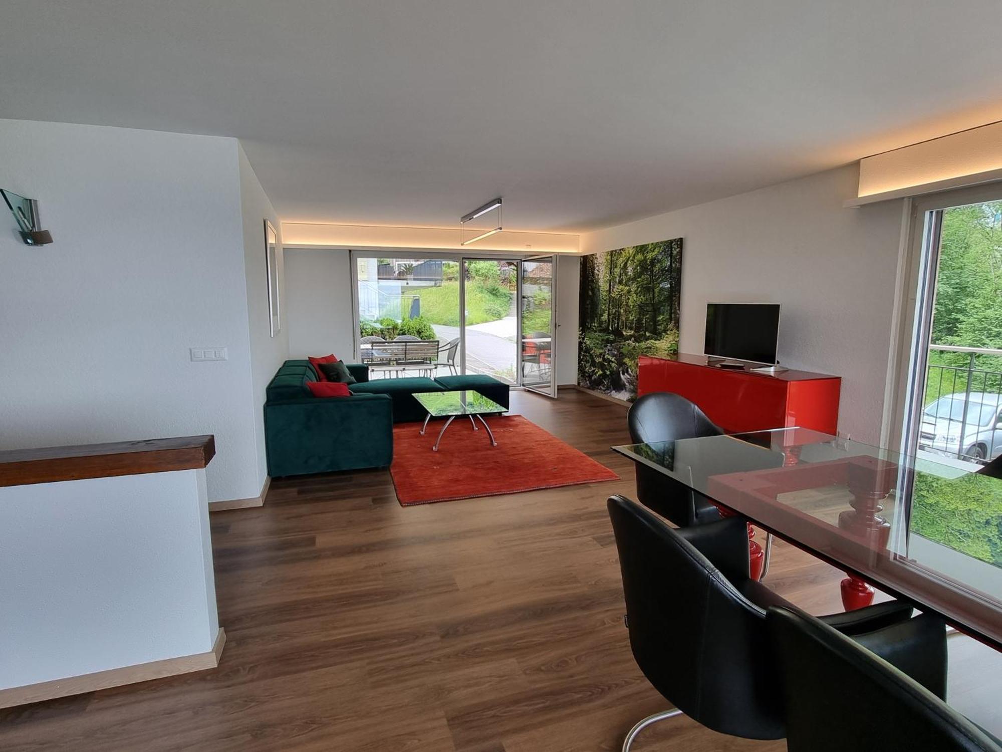 Bellarosa Apartamento Emmetten Exterior foto