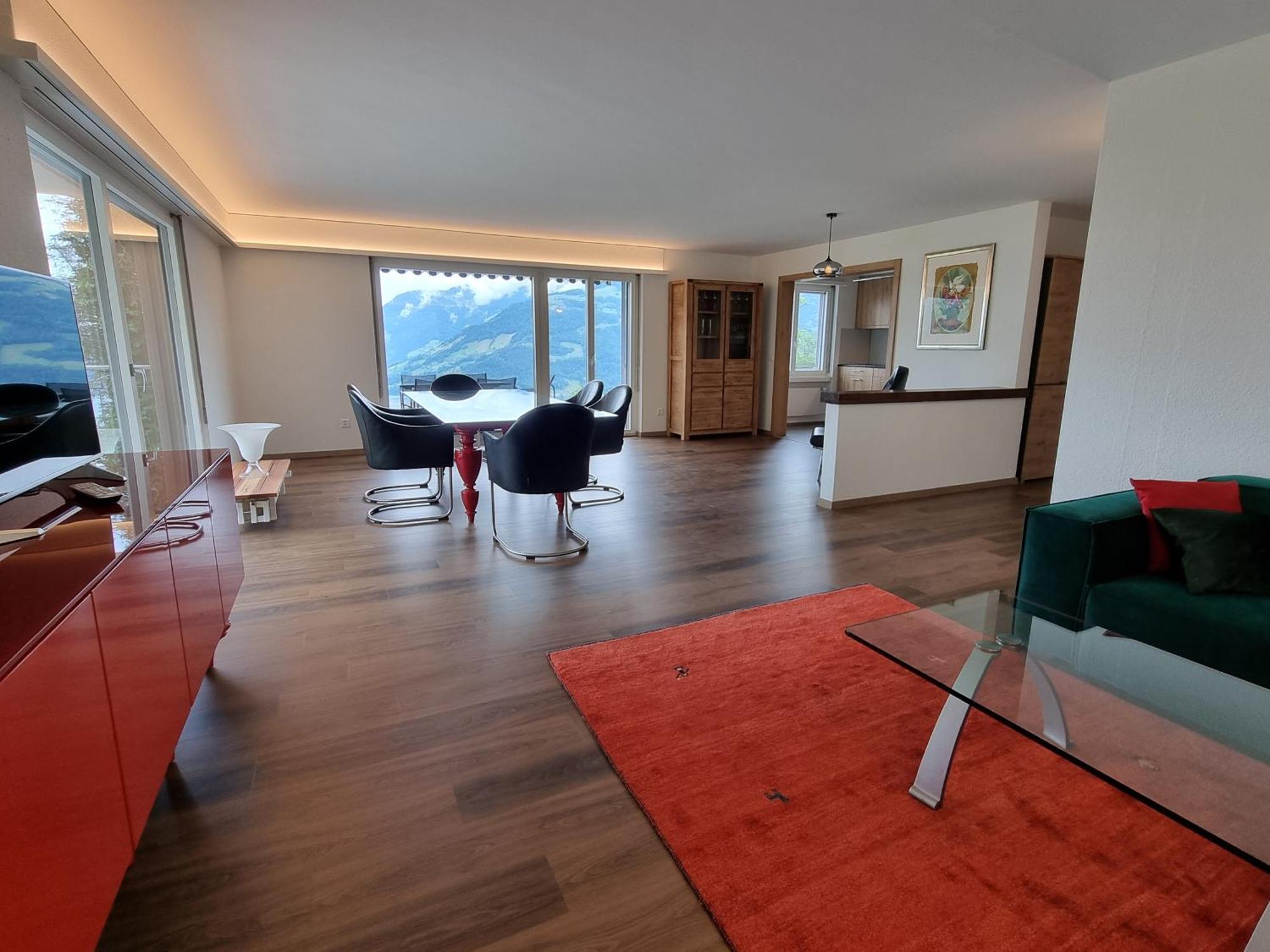 Bellarosa Apartamento Emmetten Exterior foto