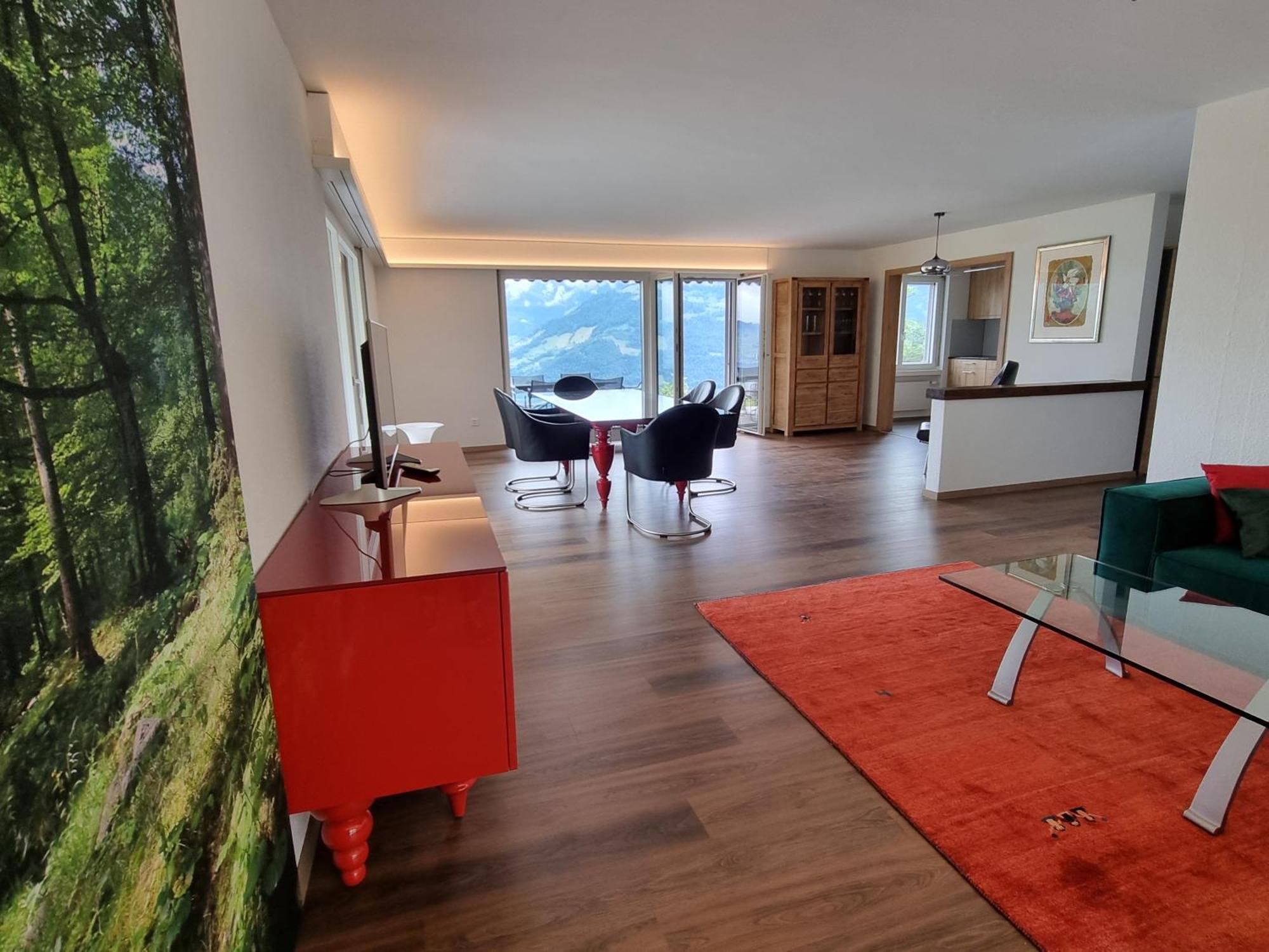 Bellarosa Apartamento Emmetten Exterior foto
