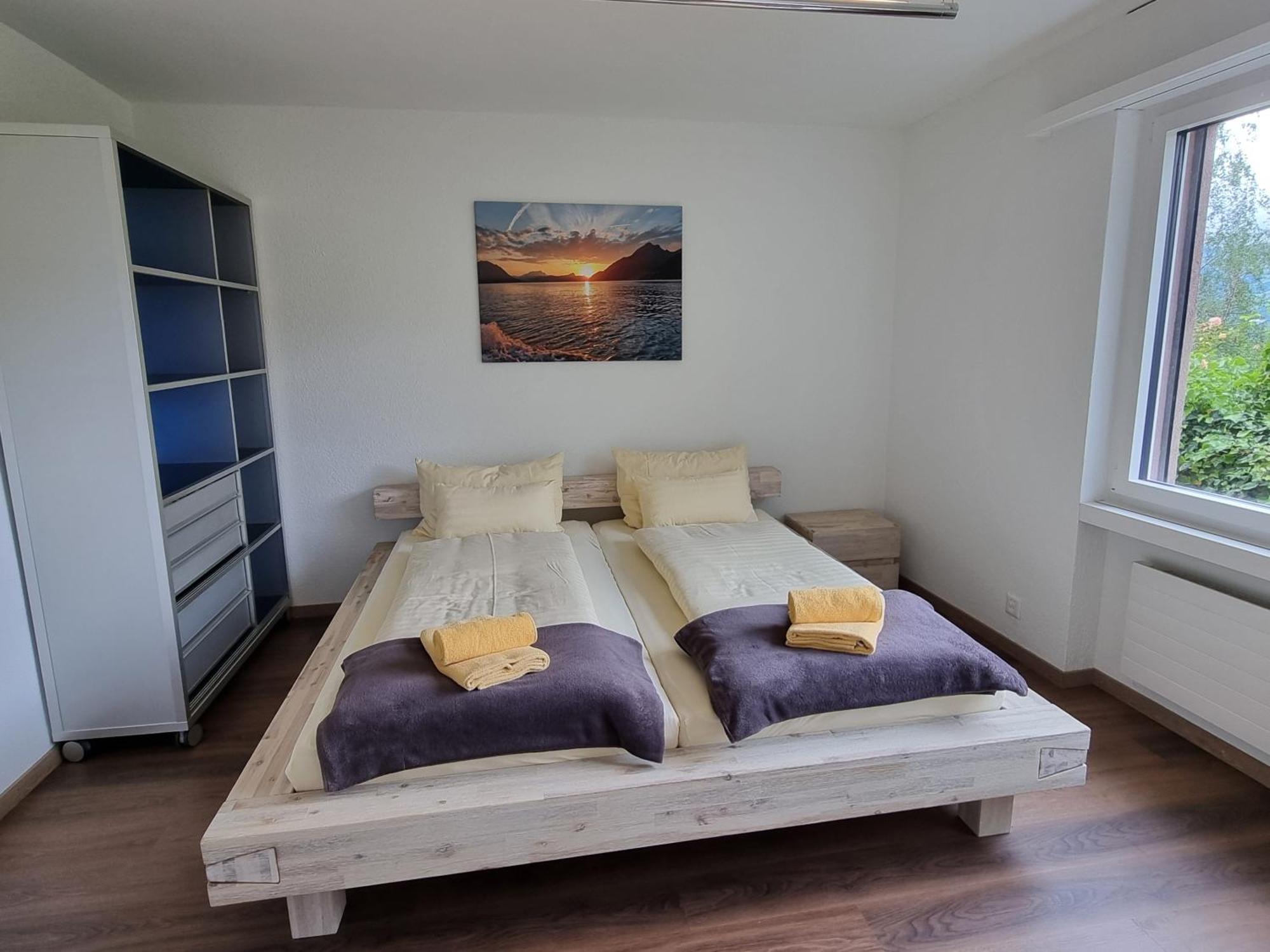 Bellarosa Apartamento Emmetten Exterior foto