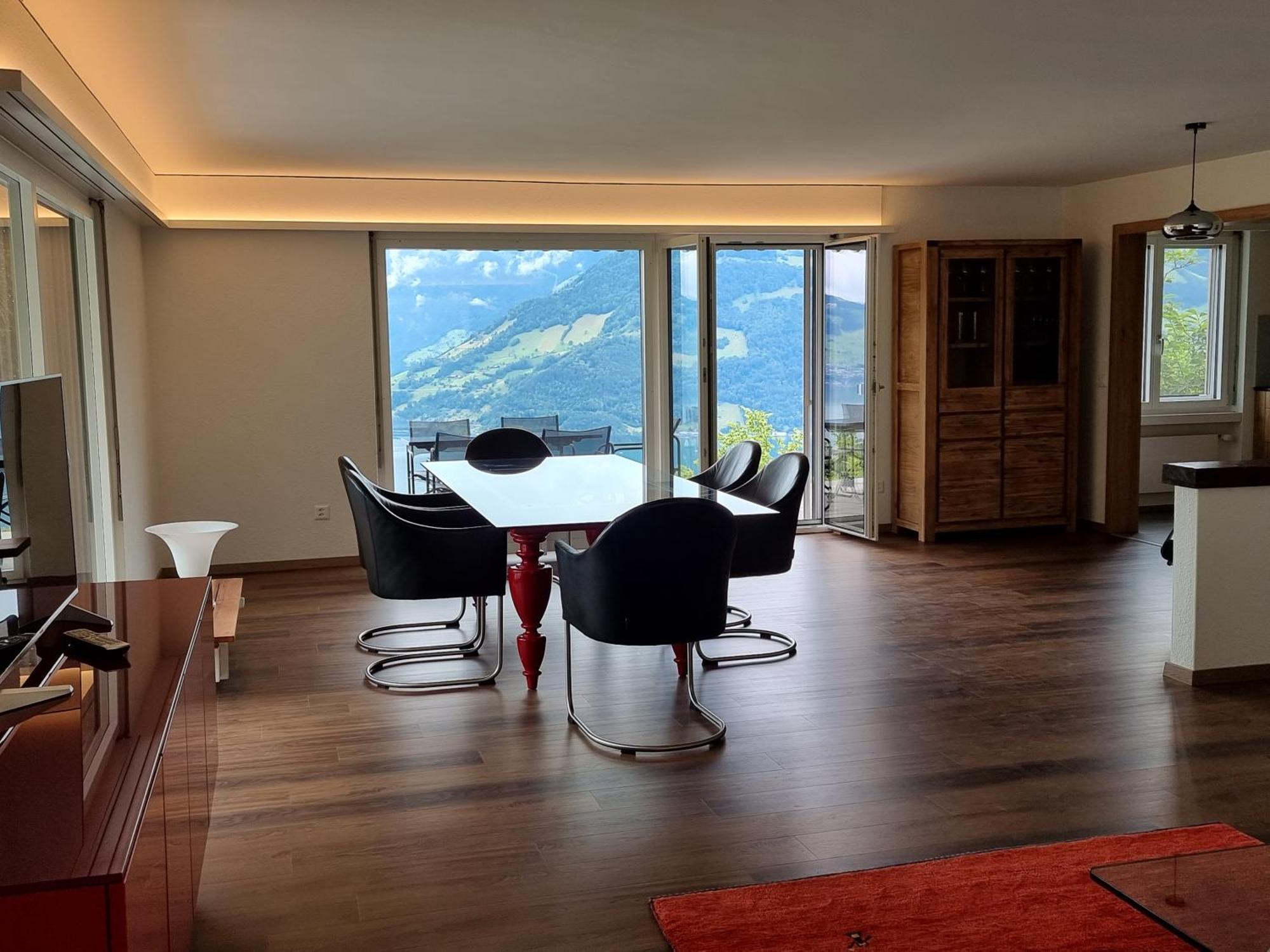 Bellarosa Apartamento Emmetten Exterior foto