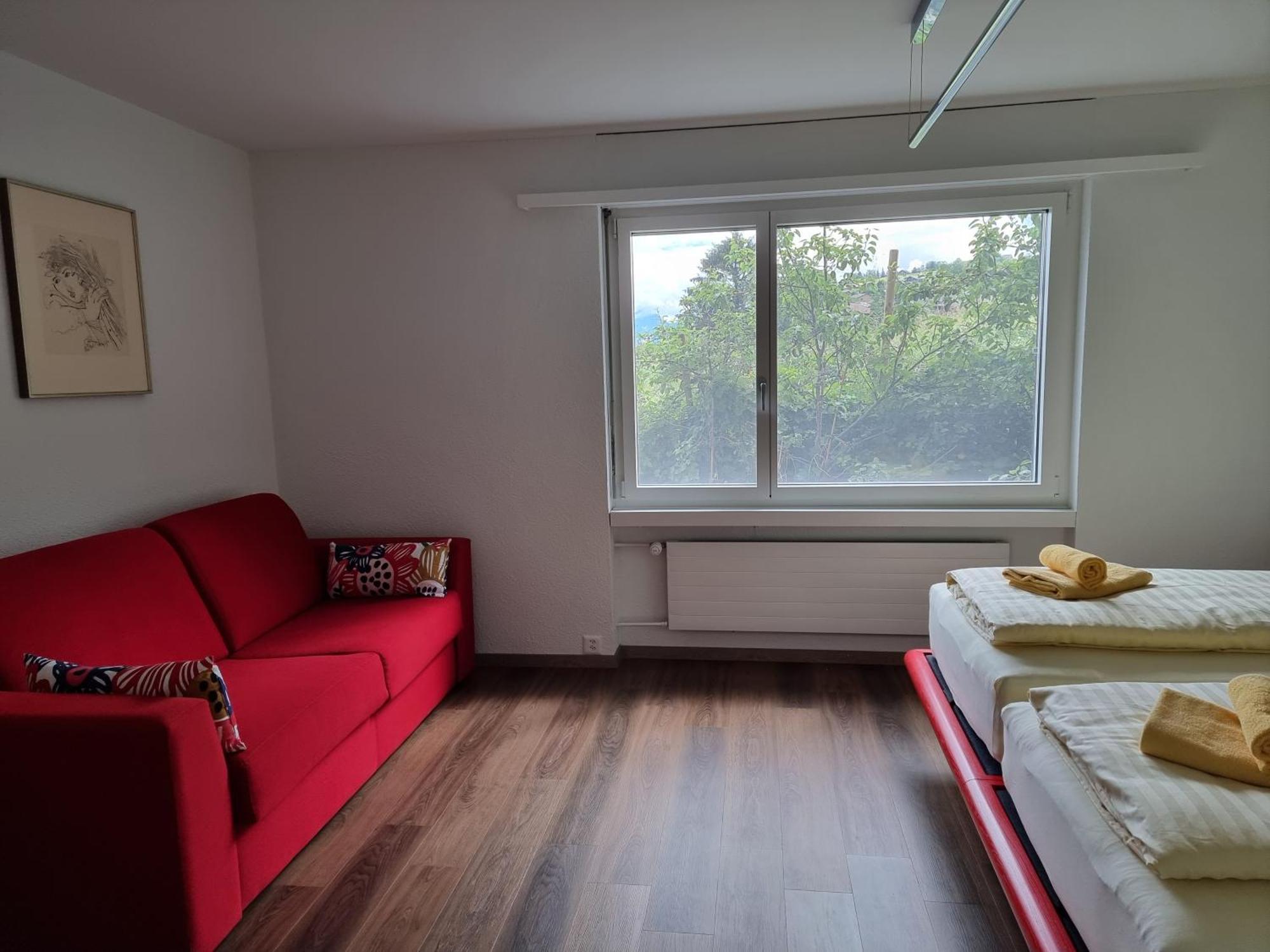 Bellarosa Apartamento Emmetten Exterior foto