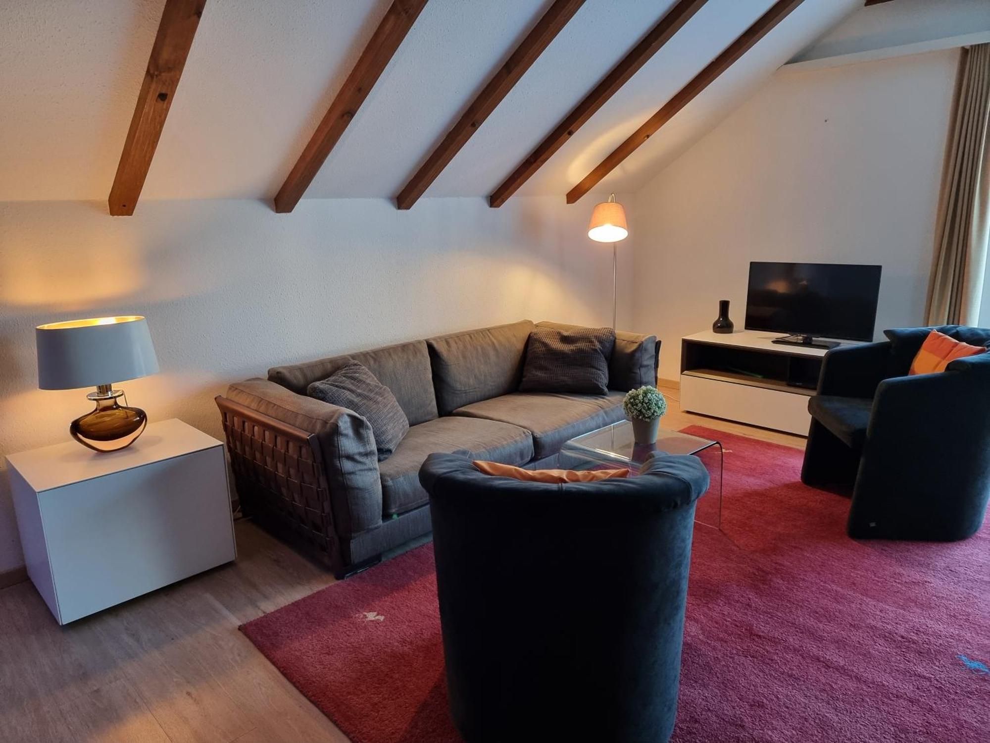 Bellarosa Apartamento Emmetten Quarto foto
