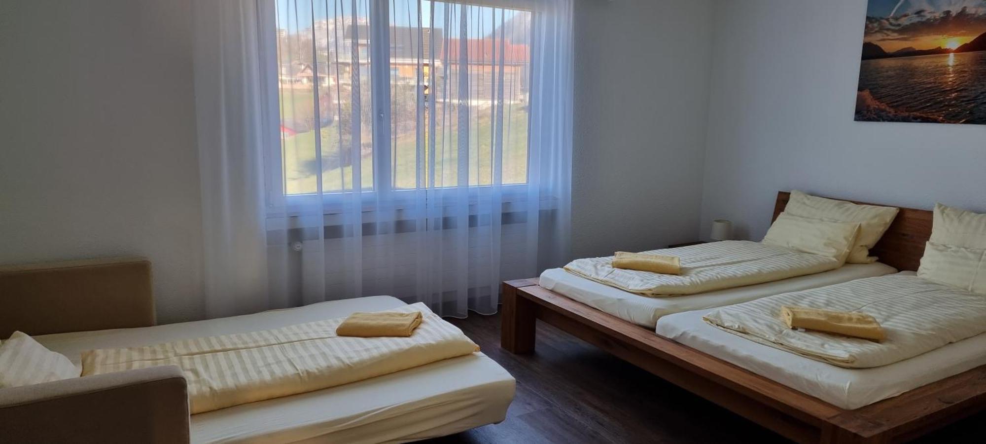 Bellarosa Apartamento Emmetten Exterior foto