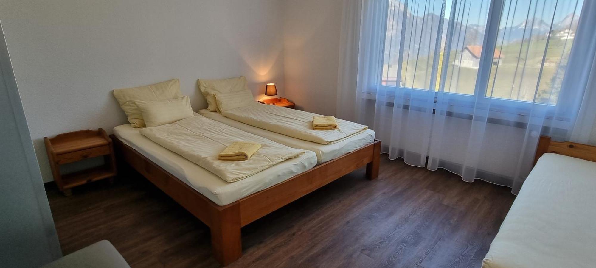 Bellarosa Apartamento Emmetten Exterior foto