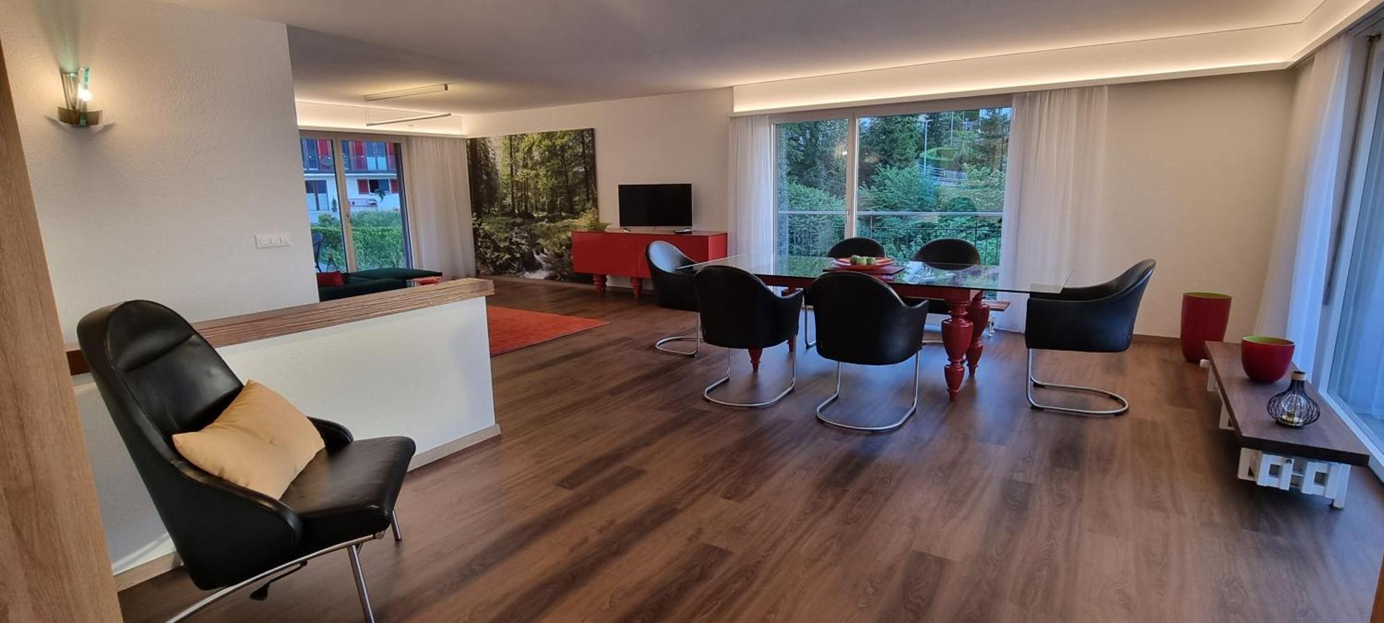 Bellarosa Apartamento Emmetten Exterior foto