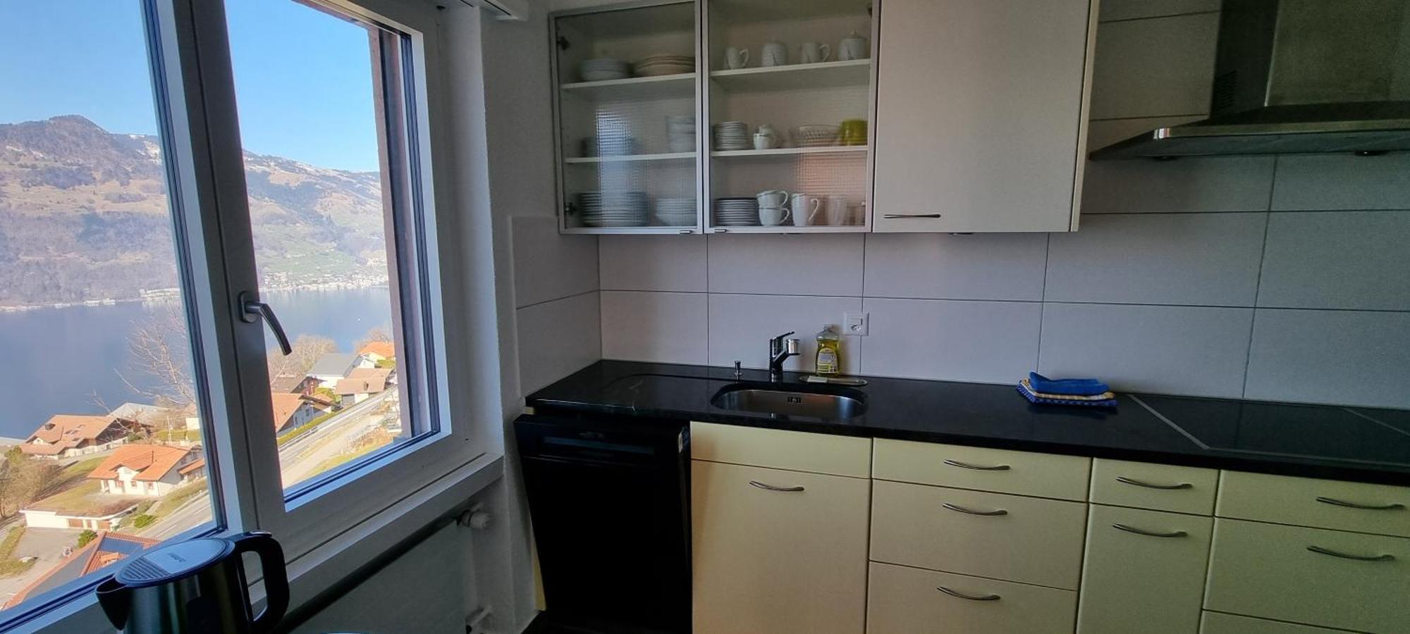 Bellarosa Apartamento Emmetten Exterior foto