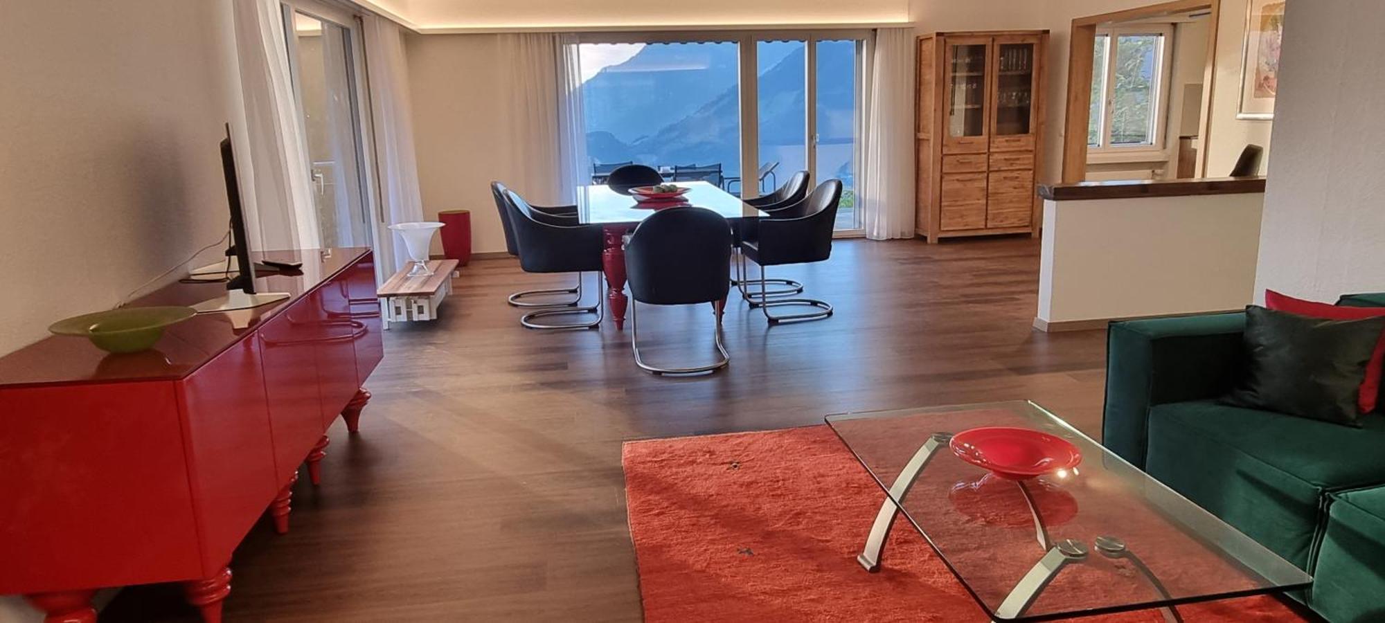 Bellarosa Apartamento Emmetten Exterior foto