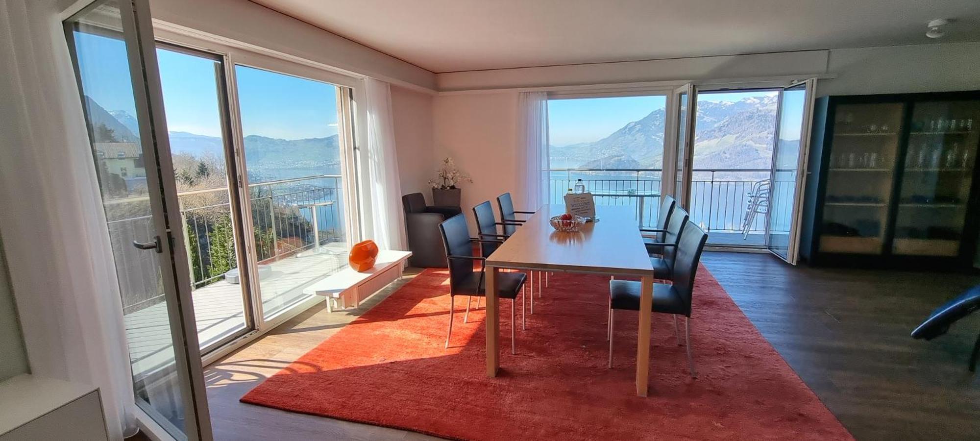 Bellarosa Apartamento Emmetten Exterior foto