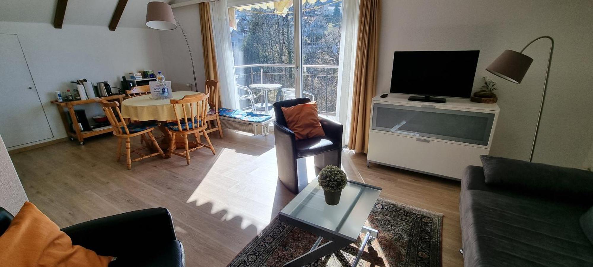 Bellarosa Apartamento Emmetten Exterior foto