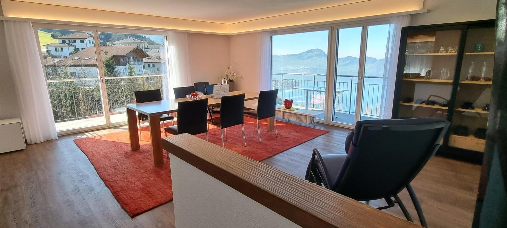 Bellarosa Apartamento Emmetten Exterior foto