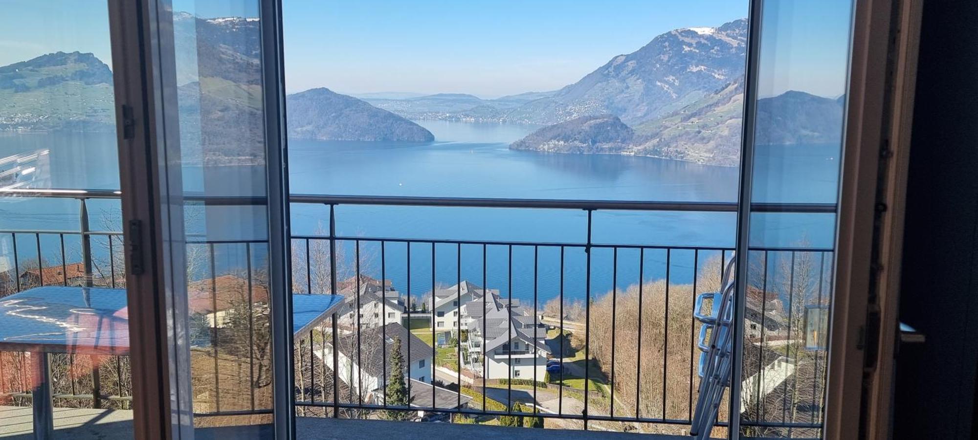 Bellarosa Apartamento Emmetten Exterior foto