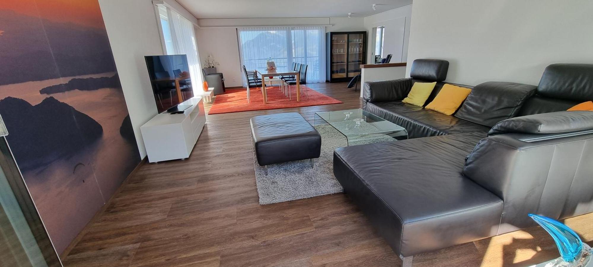 Bellarosa Apartamento Emmetten Exterior foto