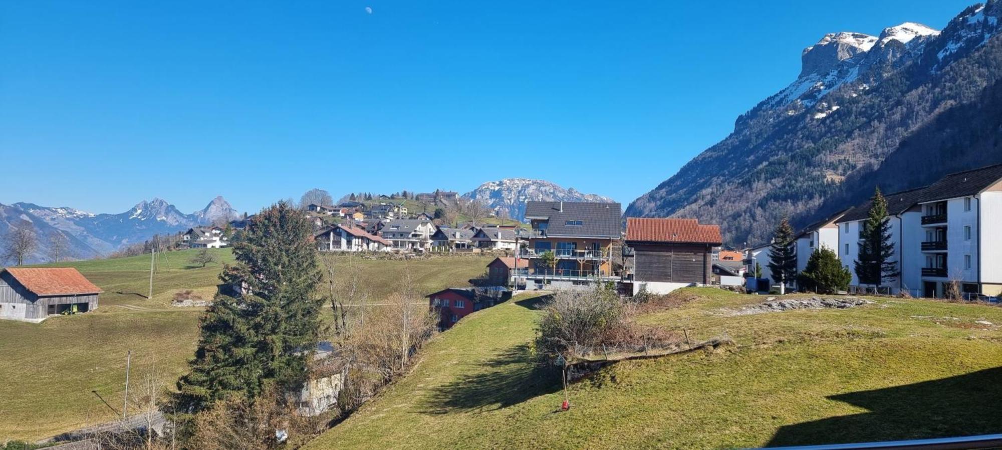 Bellarosa Apartamento Emmetten Exterior foto