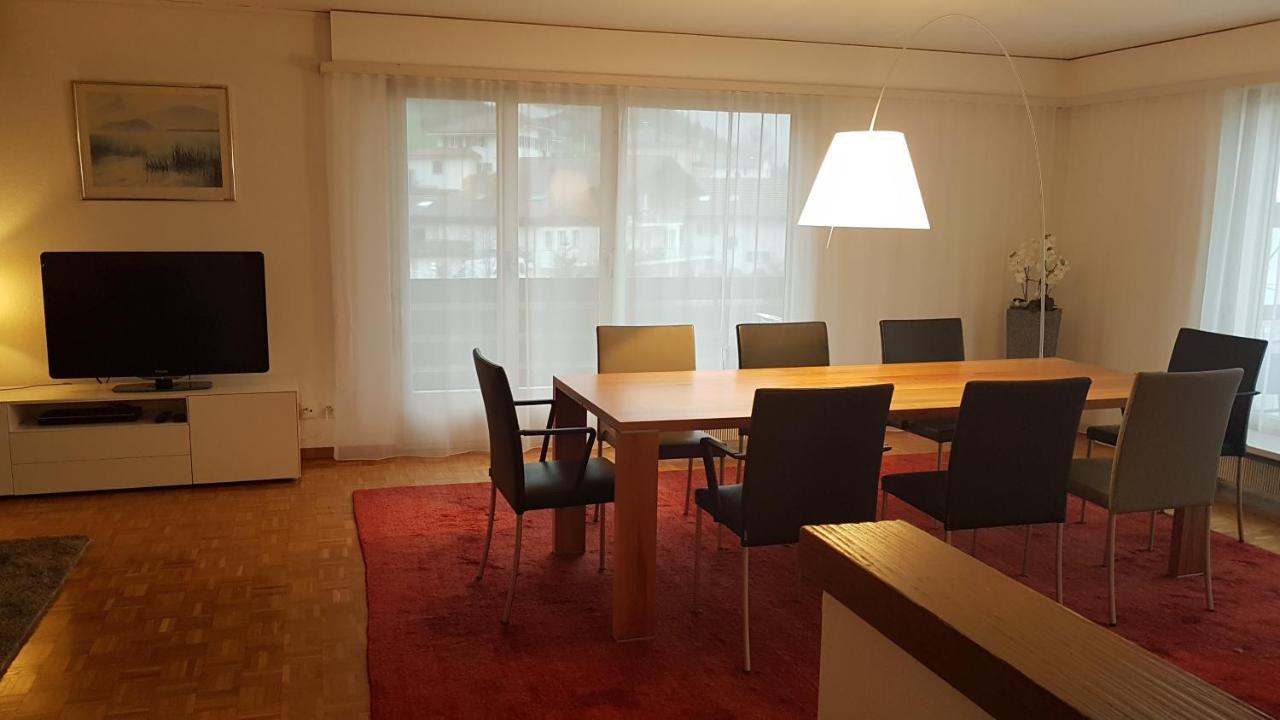 Bellarosa Apartamento Emmetten Exterior foto