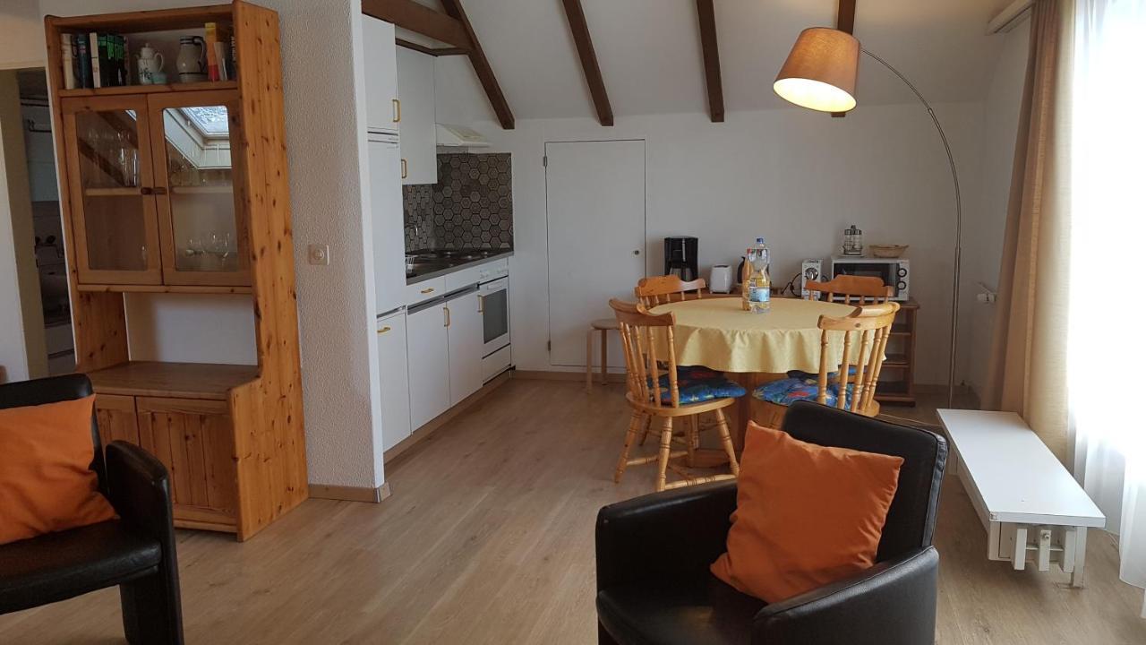 Bellarosa Apartamento Emmetten Exterior foto