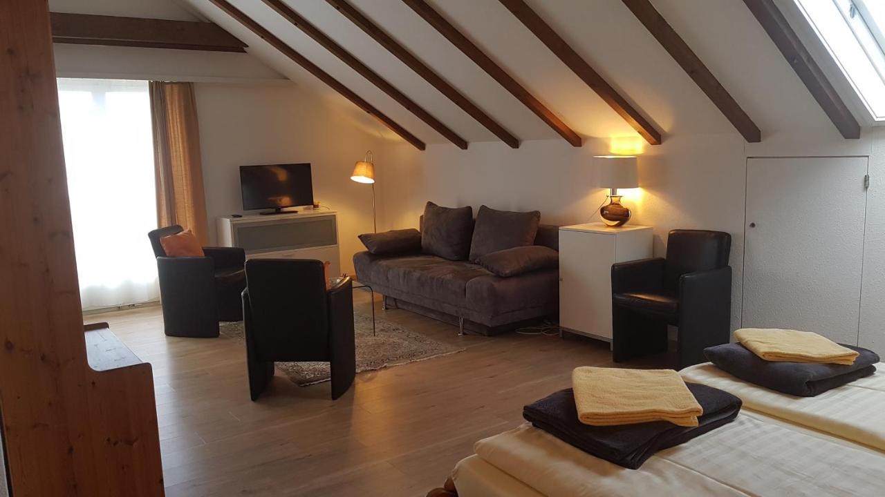 Bellarosa Apartamento Emmetten Exterior foto