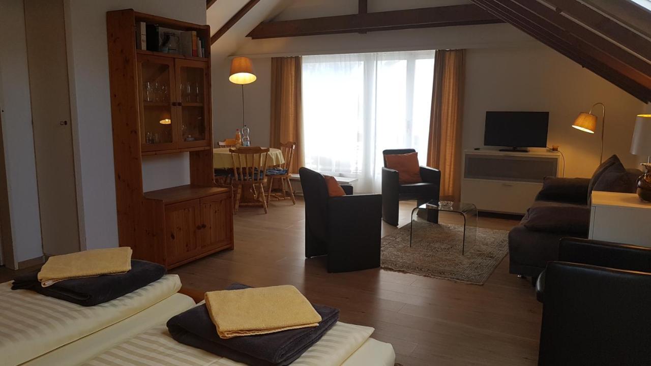 Bellarosa Apartamento Emmetten Exterior foto